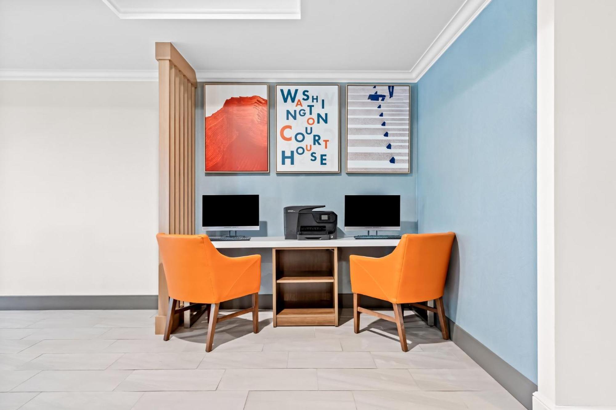 Holiday Inn Express Washington Court House By Ihg Exterior photo